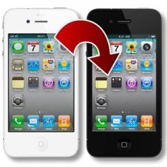 iPhone 4s Backpanel Repair